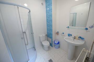 Фото номера Двухместный номер с 1 кроватью Отель Hotel Sophia г. Tecuci 5