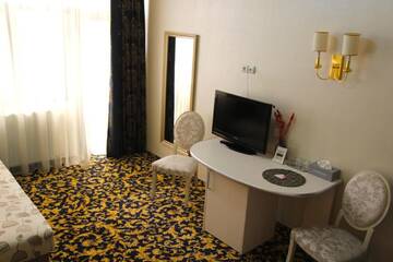 Фото номера Семейный суперлюкс Отель Motel Andra г. Tecuci 5