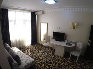 Фото номера Семейный суперлюкс Отель Motel Andra г. Tecuci 3